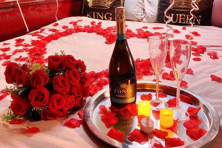Dubaï : Croisière privée en yacht romantique sur un yacht de 50 pieds