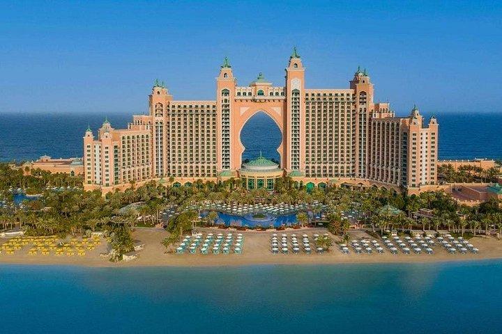 7 nuits 8 jours Forfait vacances Dubaï