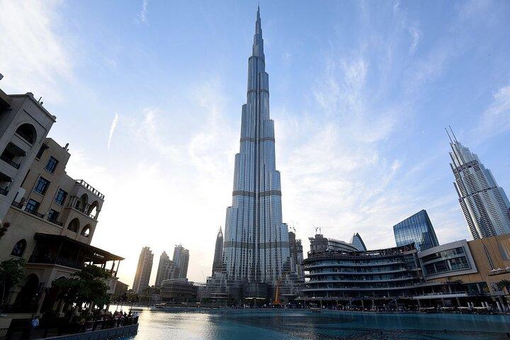 9 nuits 10 jours Forfait vacances Dubaï, Fujairah & Abu Dhabi