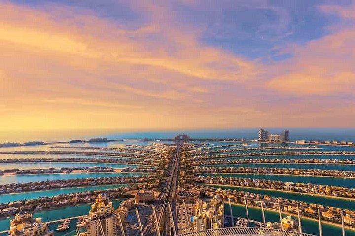 8 nuits 9 jours Forfait vacances Dubaï & Abu Dhabi
