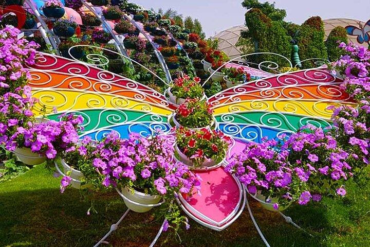 Billet d'entrée au Jardin des Papillons de Dubaï Explorez 15000 Papillons