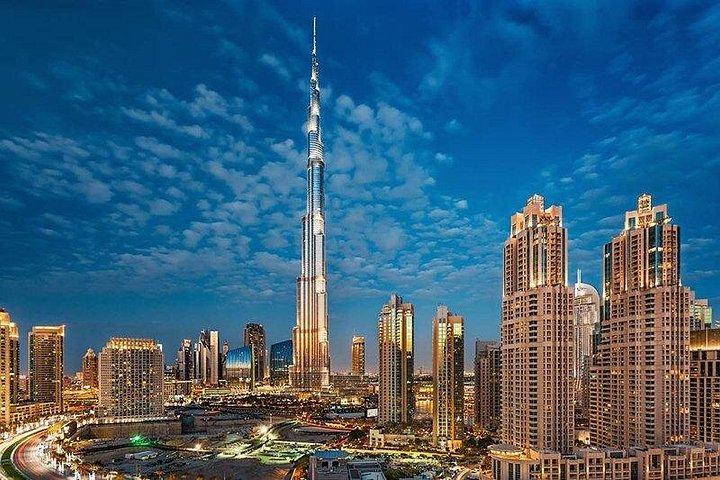10 nuits 11 jours Forfait vacances Dubaï & Abu Dhabi
