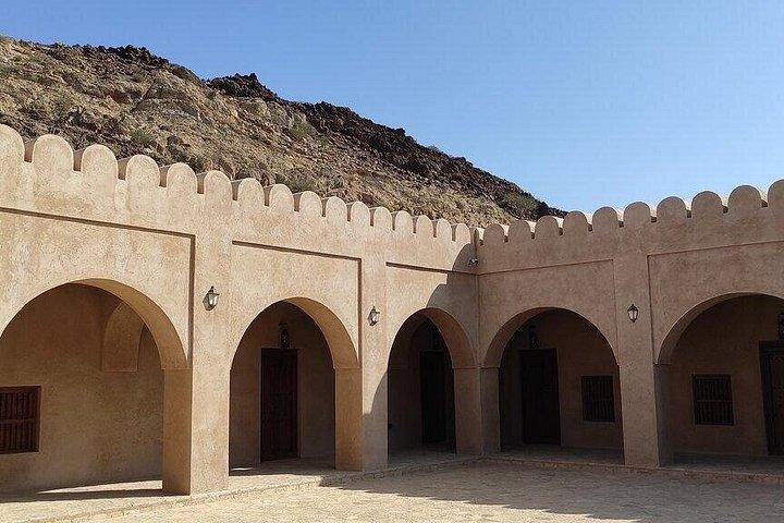 Hatta Excursion privée d'une journée au départ de Dubaï