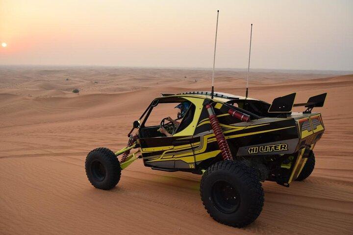 Sand Rail 3000 CC Dune Buggy Adventure avec Extreme Dune Bashing