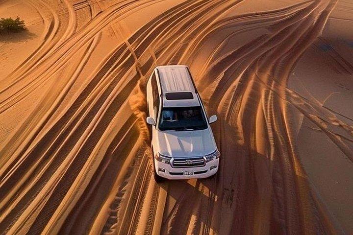 Safari privé au lever du soleil à Ras Al Khaimah