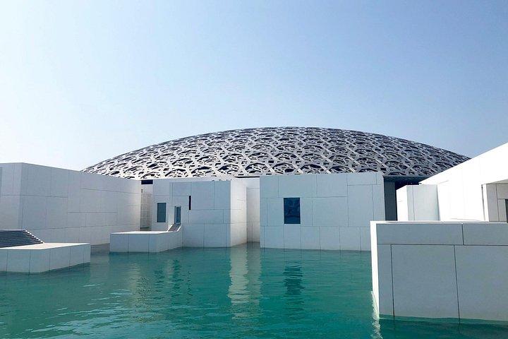 Musée du Louvre Abu Dhabi