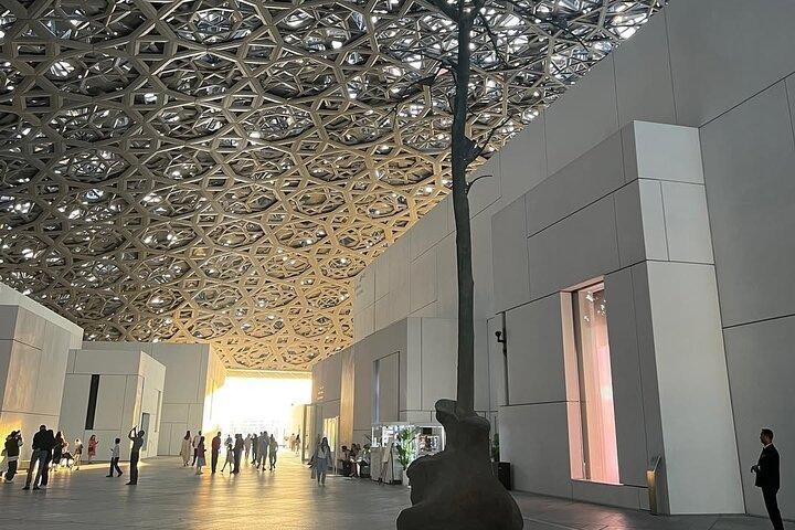 Musée du Louvre d'Abou Dabi