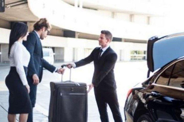Transfert aller simple privé depuis Dubaï