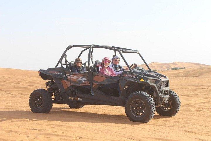 Lahbab Self Drive Desert Safari Dubai Bbq Dîner et promenade à dos de chameau