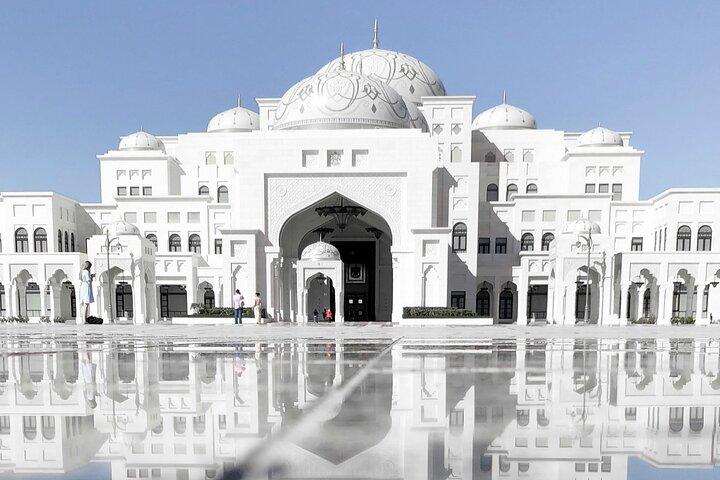 Billet d'entrée Qasr Al Watan