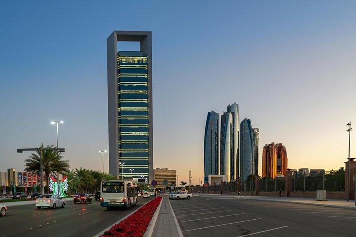 Sky Line Abu Dhabi