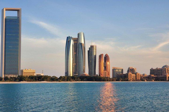 Sky Line Abu Dhabi