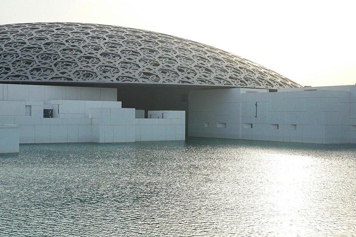 Musée du Louvre Abu Dhabi