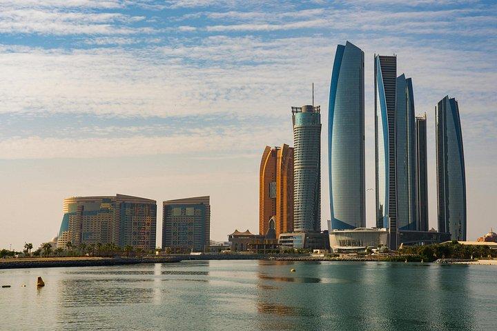 Sky Line Abu Dhabi