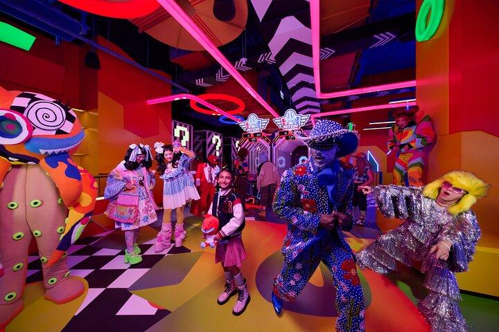 Billets Experience House Of Hype Dubai Mall