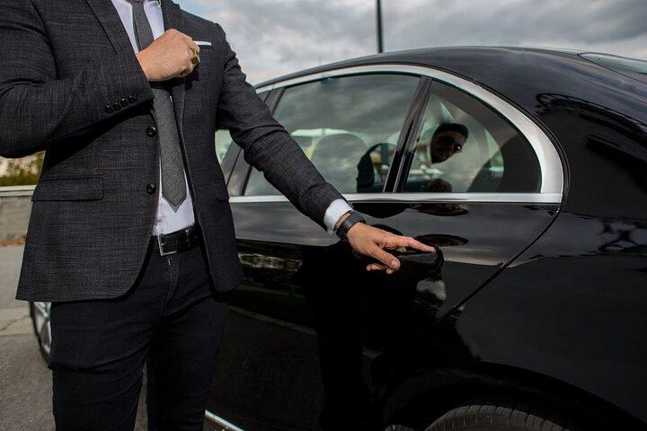 Location de voiture privée et chauffeur Dubaï Journée complète