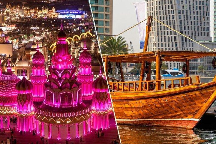 Billets pour Marina Dhow Cruise & Global Village
