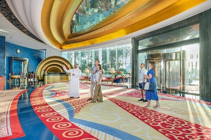 Dubaï Inside Burj Al Arab Visite guidée avec transferts privés