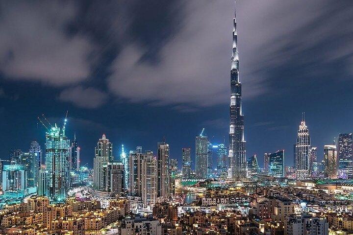 Burj Khalifa au meilleur billet avec plusieurs options