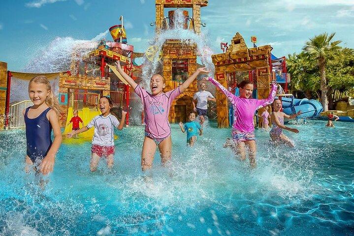 Entrée au parc aquatique Atlantis Aquaventure avec transfert facultatif