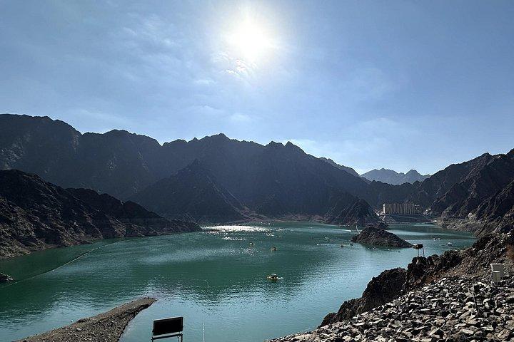 Visite privée de la montagne Hatta et du village du patrimoine