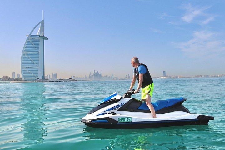 Location de jet ski à Dubaï
