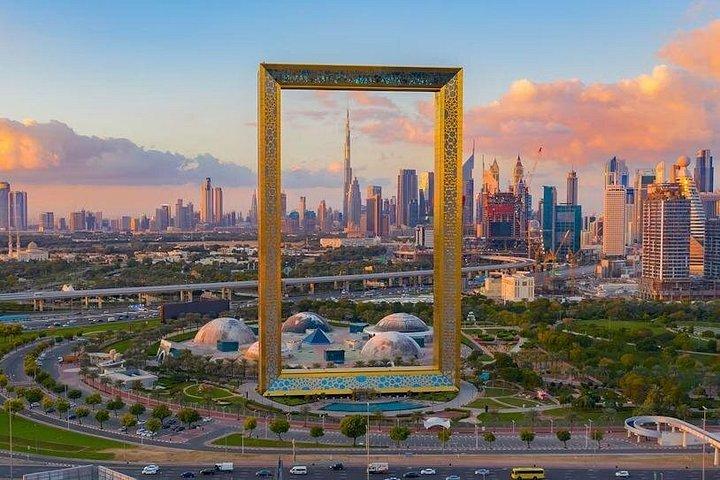 Cadre de Dubaï