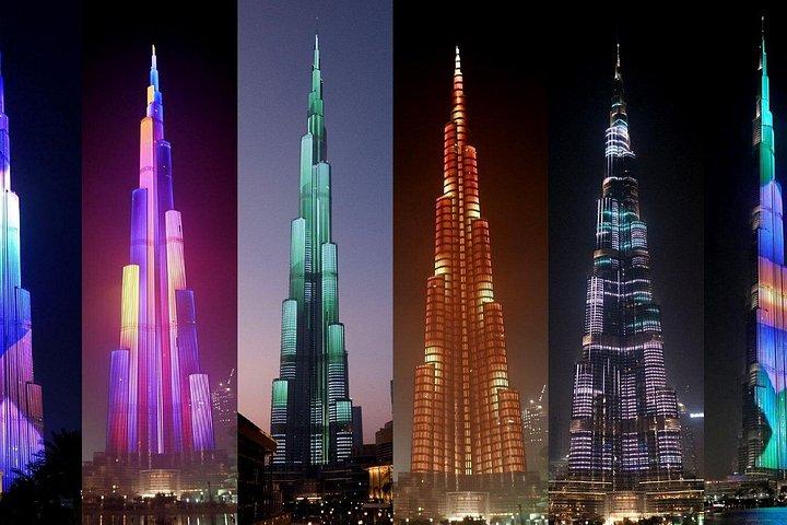 Forfait 3 nuits 4 jours Dubaï