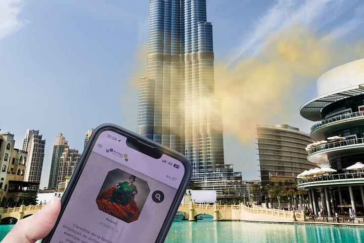 Jeu d'évasion en plein air Thème magique à Dubaï