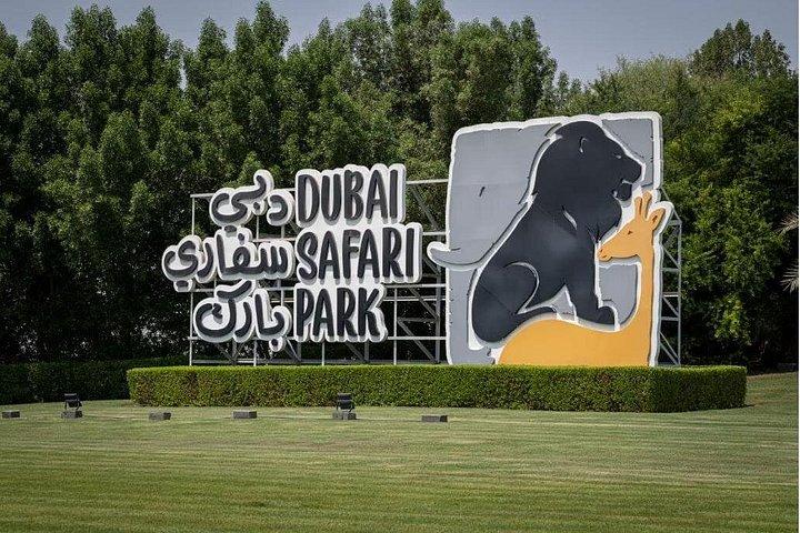 Billets Dubai Safari Park