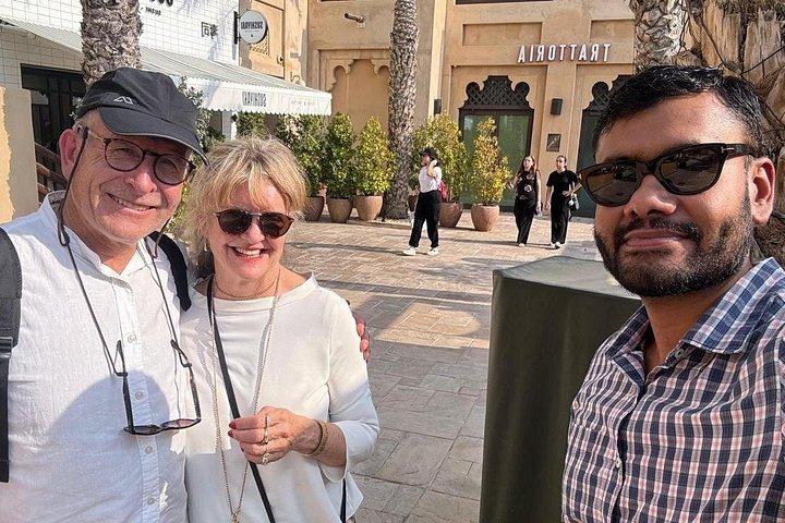 Dubaï En une journée : Visite privée d'une journée avec Guide Expert