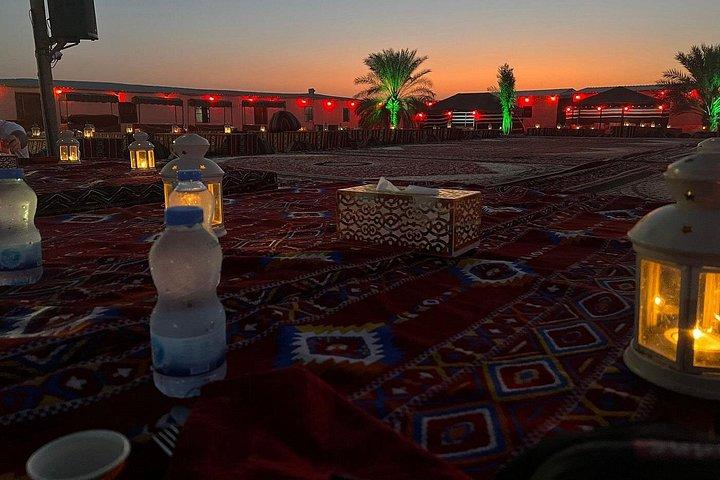 Safari dans le désert Dubaï