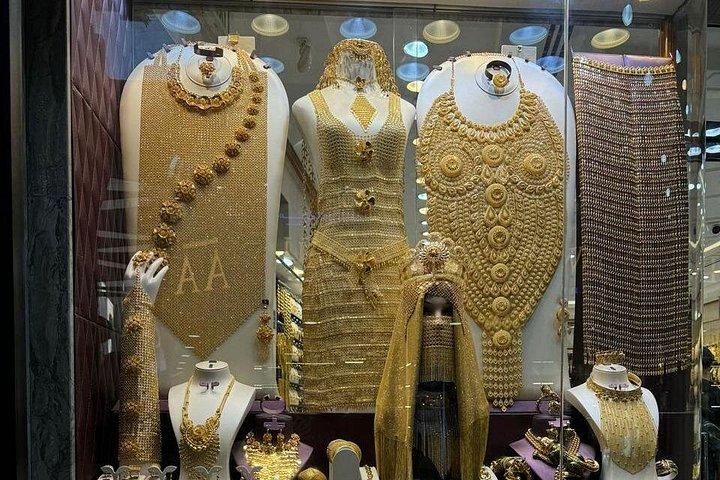 Visite guidée à pied de l'ancien Dubaï avec balade en Abra