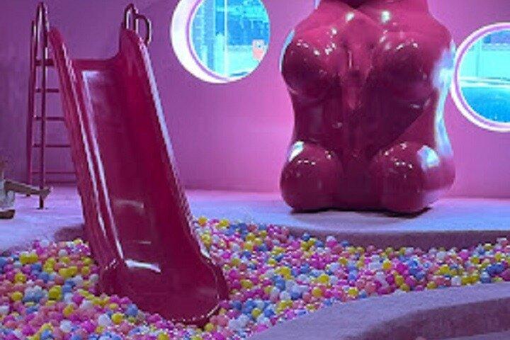 Musée de Candy Dubai