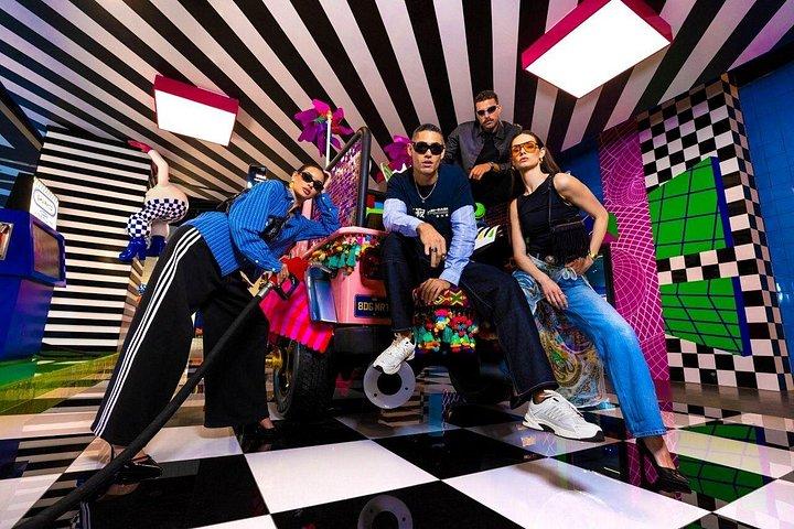 Maison de Hype Dubaï