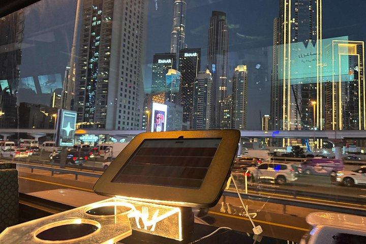 Visite panoramique panoramique de Dubaï