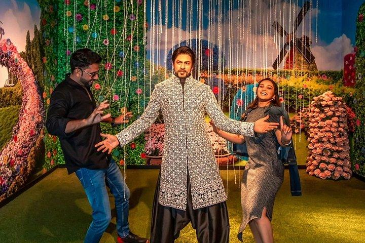 Billets d'entrée Madame Tussauds Dubai