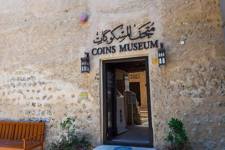 Des tours à vent à l'or Dubaï Heritage Walking Tour