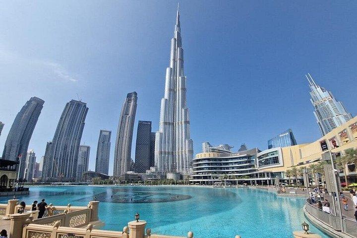Découvrez Dubai City Private Tour