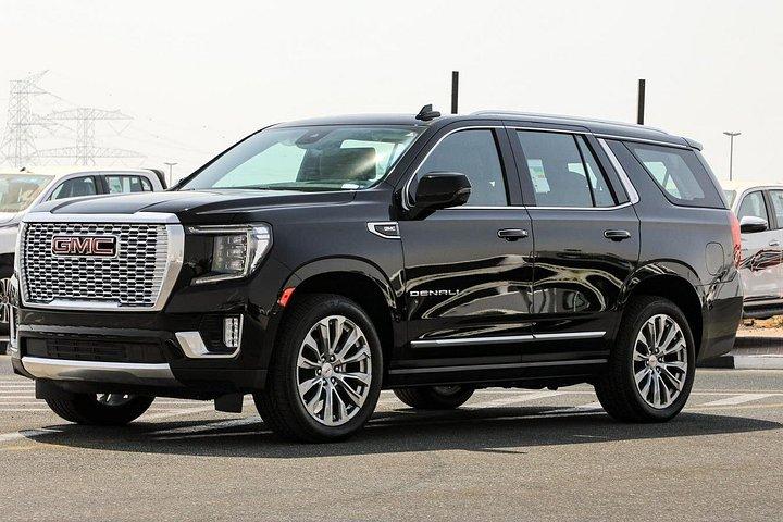 Expérience de transport en limousine privée à Dubaï