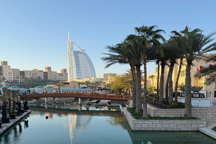 Burj Alarab stop