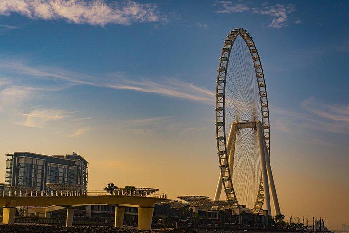 Arrêt photo Dubaï Ain