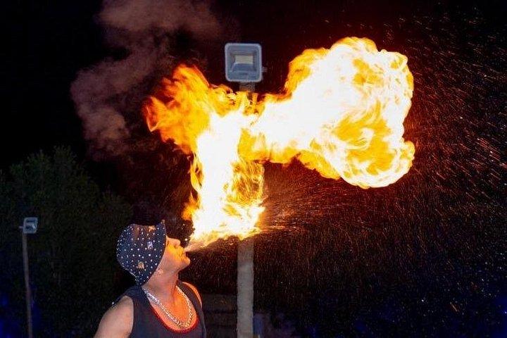 Fire Show