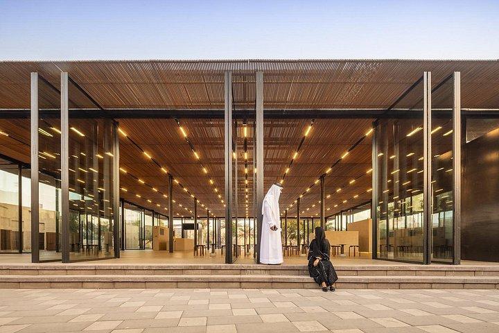 Entrée au musée Al Shindagha Un voyage à travers l'histoire émiratie