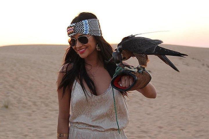 Dubaï Morning Desert Safari Dune Bashing & Camel Ride Experience