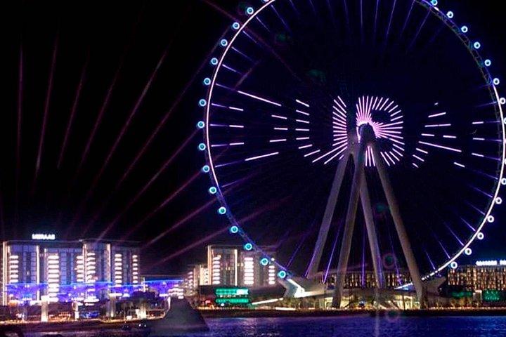 3 jours Dubai Land Tour