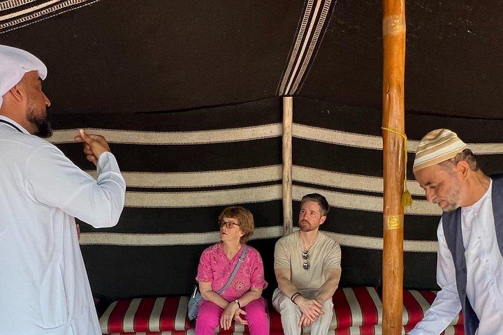 Visite du Vieux Dubaï