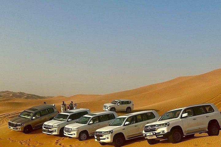 Lahbab Desert Safari Tour