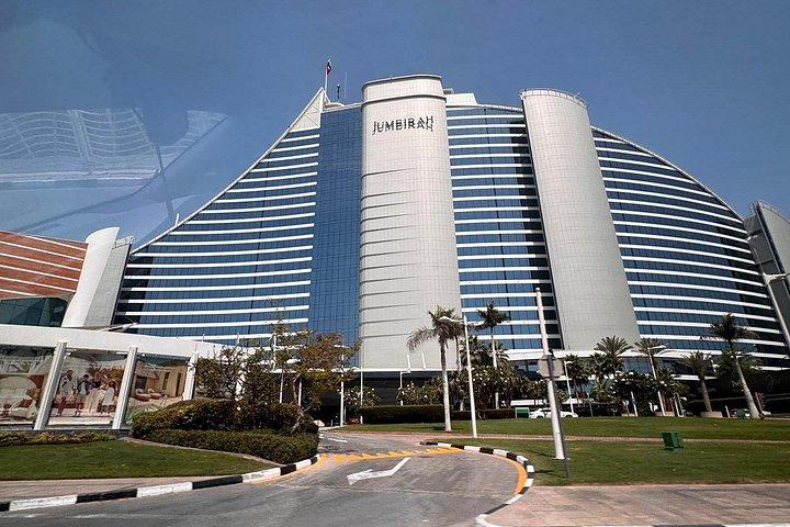 Nouveau Dubaï : Burj Khalifa, The Palm Jumeirah, Dubai Marina + +