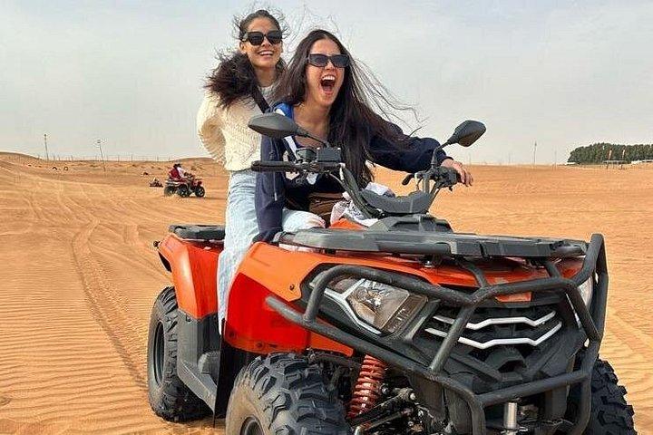 Polaris 1000cc Seater Dune Promenade en Buggy à Red Dunes